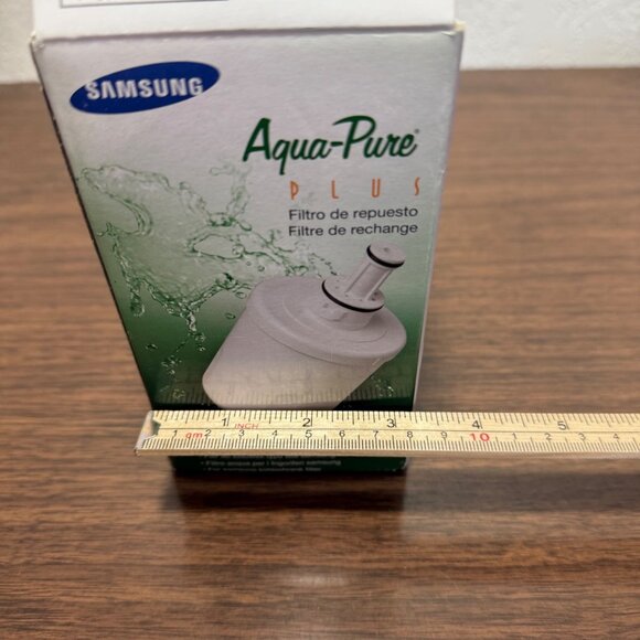 Samsung AquaPure Plus Refrigerator Water Filter Replacement Model DA29-00003F - Picture 6 of 7